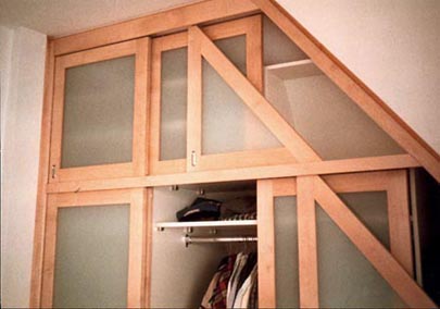 Lindener Holzwerkstatt-Schlafzimmerschrank