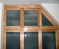 Schlafzimmerschrank